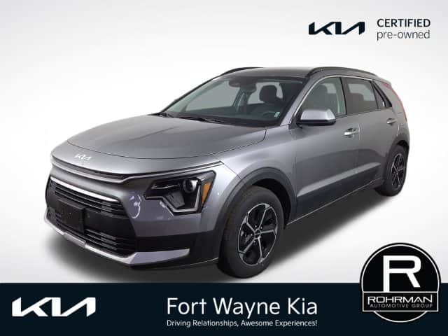 2025 Kia Niro LX