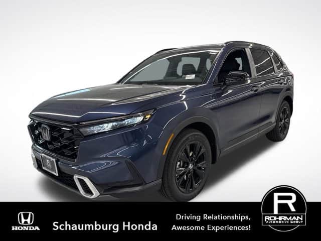 2027 Honda CR-V Sport Touring