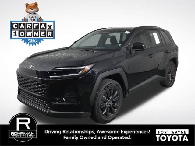 2026 Toyota RAV4 Hybrid XLE Premium