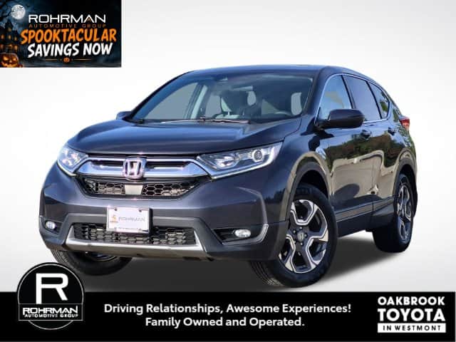 2018 Honda CR-V EX