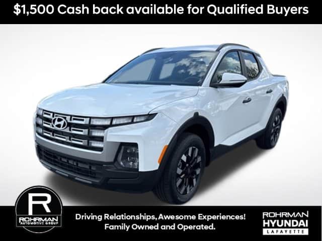 2026 Hyundai Santa Cruz SEL