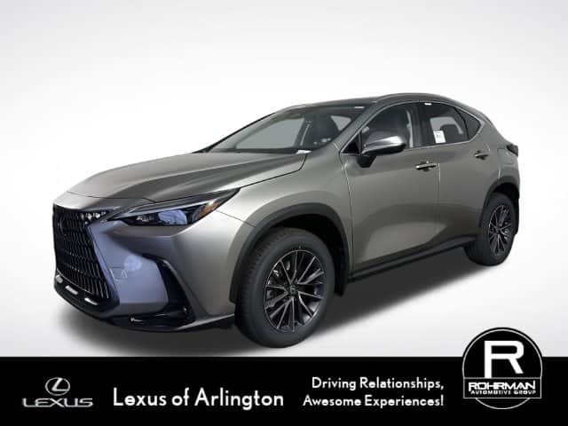2026 Lexus NX 350 Base
