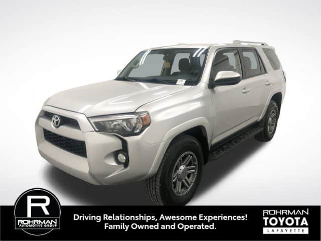 2018 Toyota 4Runner SR5