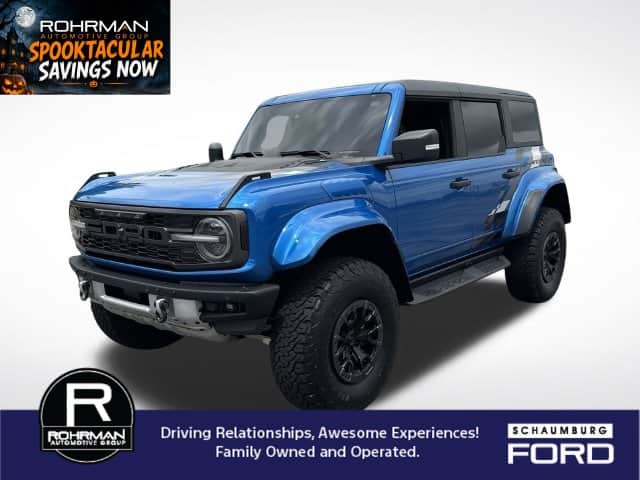 2024 Ford Bronco Raptor