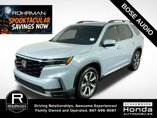 2024 Honda Pilot Touring