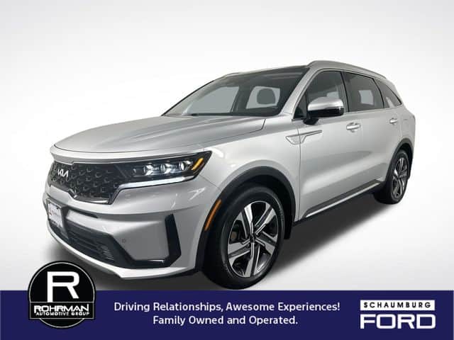 2022 Kia Sorento SX