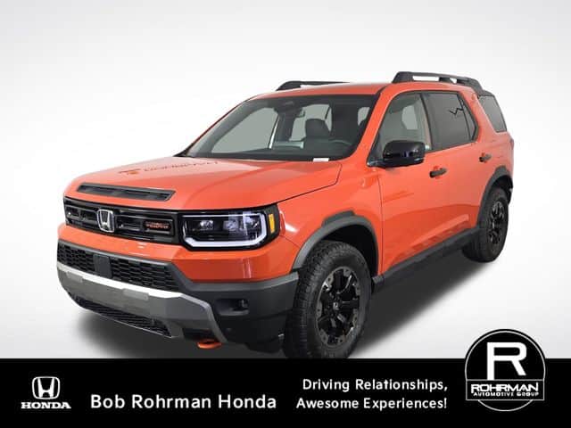 2026 Honda Passport Trailsport Elite