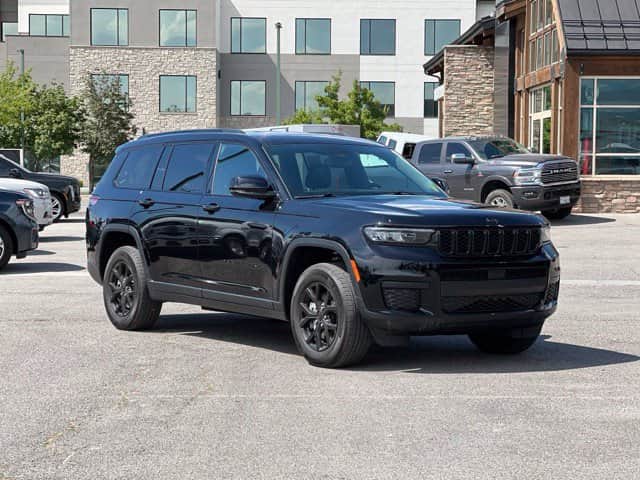 2024 Jeep Grand Cherokee L Altitude