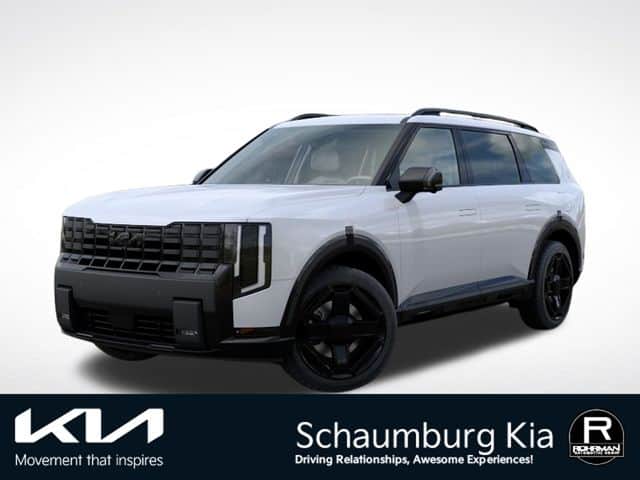 2027 Kia Telluride Hybrid X-Line SX