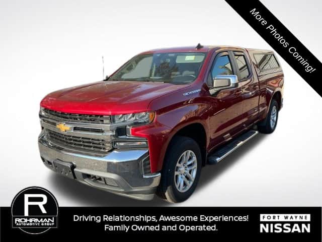 2019 Chevrolet Silverado 1500 LT