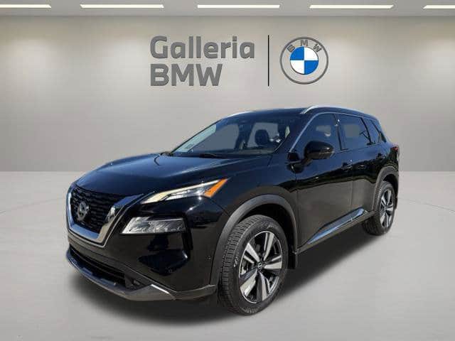 2022 Nissan Rogue SL