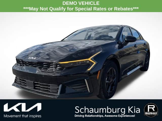 2026 Kia K5 LXS