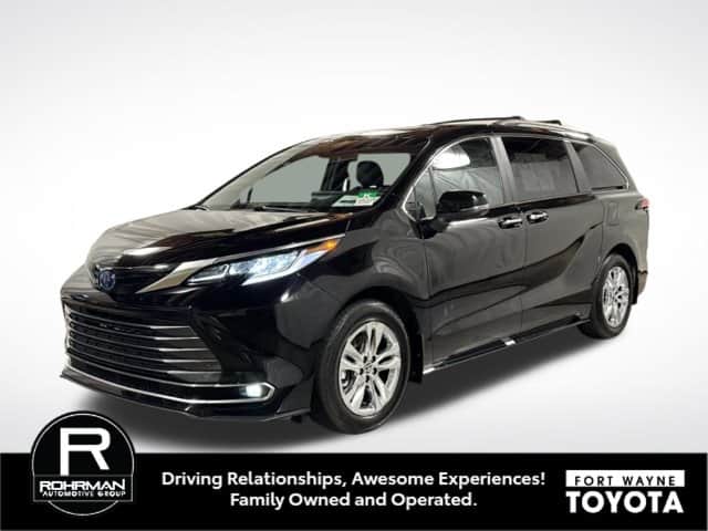 2025 Toyota Sienna Limited