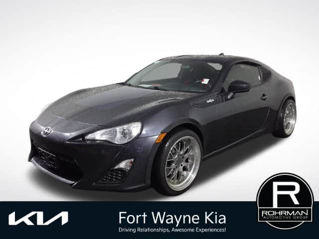 2016 Scion FR-S BASE