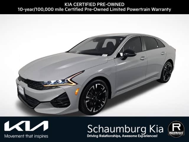 2024 Kia K5 Gt-Line