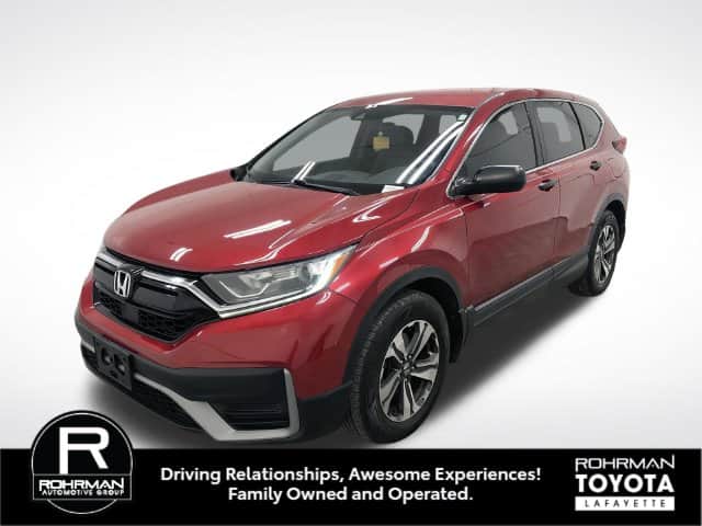2020 Honda CR-V LX