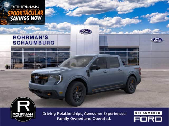 2026 Ford Maverick Tremor
