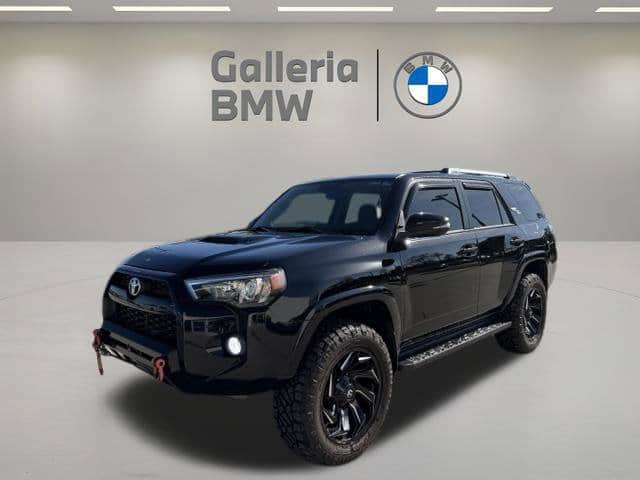 2018 Toyota 4Runner Trd Off-Road Premium