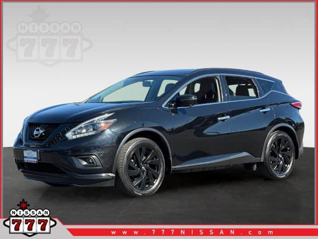2018 Nissan Murano SL