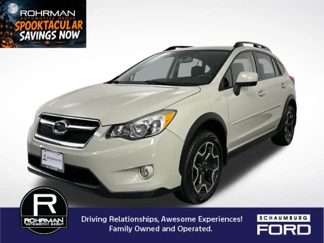 2014 Subaru XV CrossTrek 2.0i Premium
