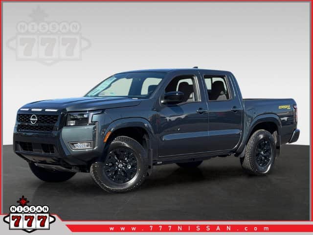 2027 Nissan Frontier SV