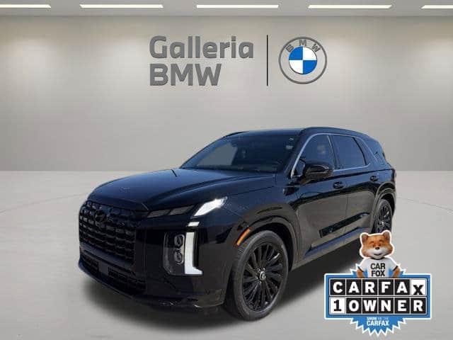 2024 Hyundai Palisade Calligraphy Night Edition