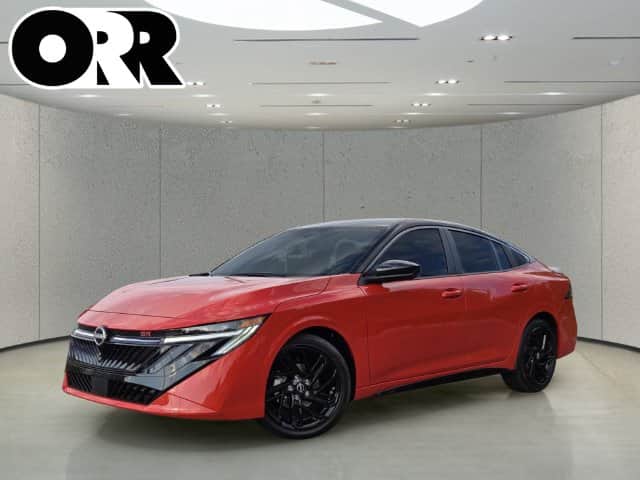2027 Nissan Sentra SR