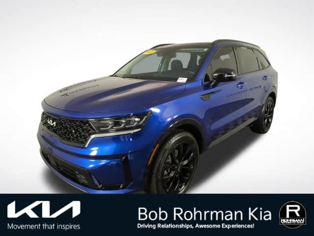2023 Kia Sorento SX