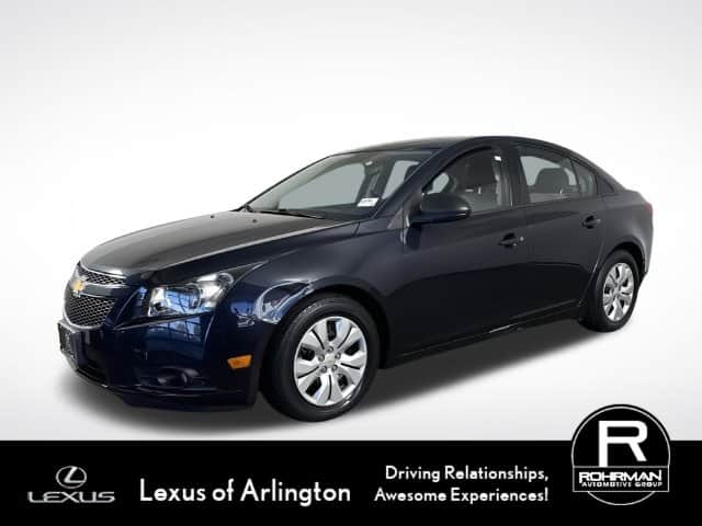 2014 Chevrolet Cruze LS