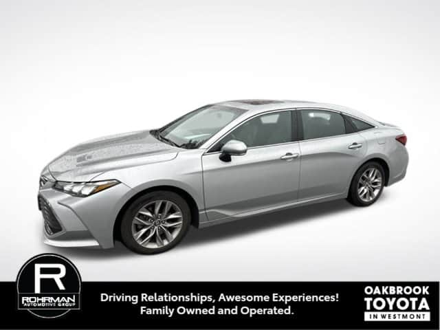 2019 Toyota Avalon XLE