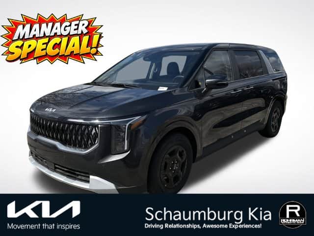 2026 Kia Carnival LXS