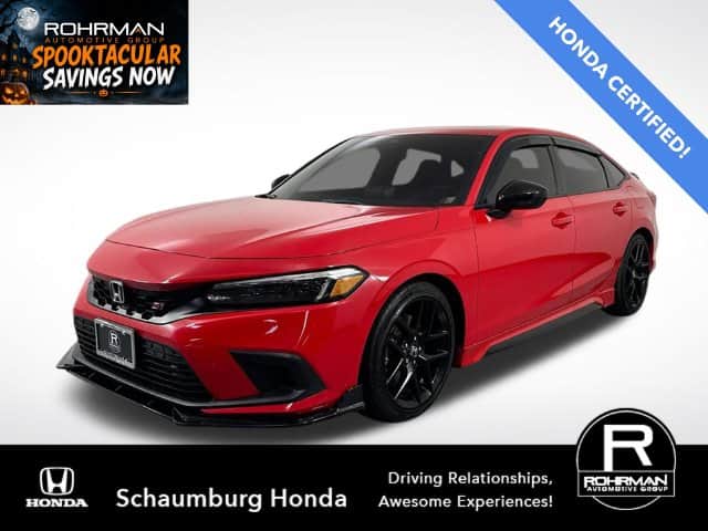 2023 Honda Civic Si SI