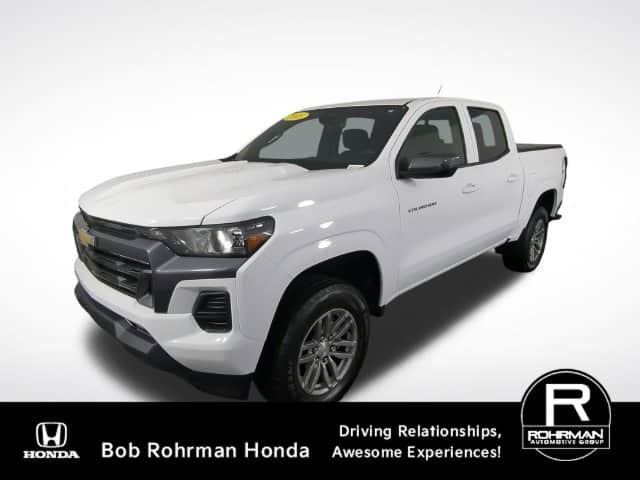 2025 Chevrolet Colorado LT