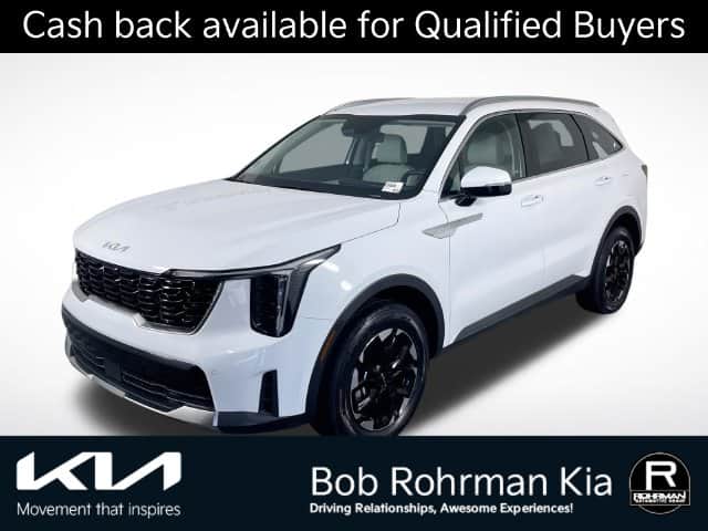 2026 Kia Sorento S