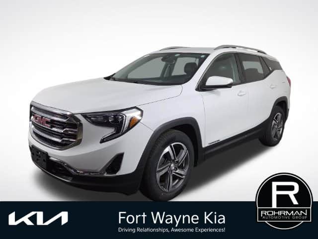 2020 GMC Terrain SLT