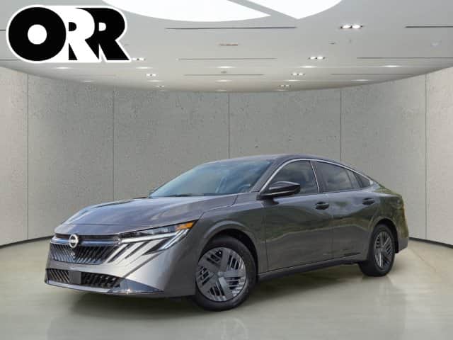 2027 Nissan Sentra S
