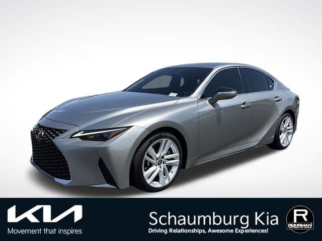 2022 Lexus IS 300