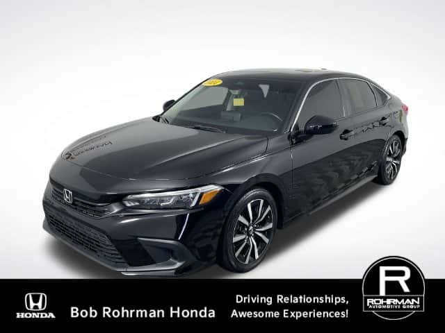 2024 Honda Civic Sedan EX