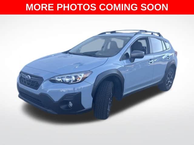 2022 Subaru Crosstrek Sport