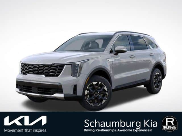 2026 Kia Sorento S
