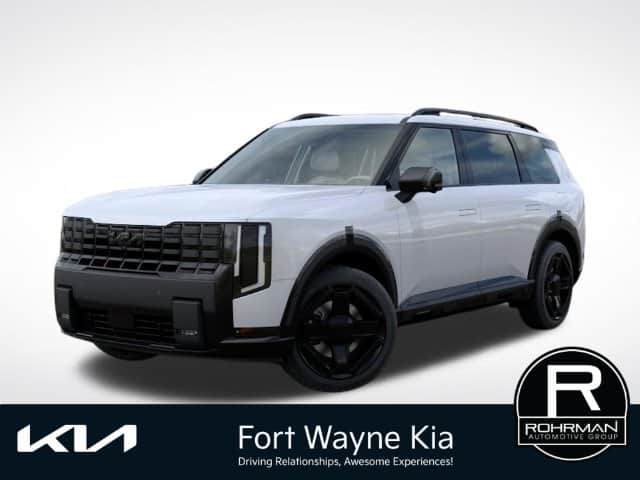 2027 Kia Telluride Hybrid X-Line SX-Prestige