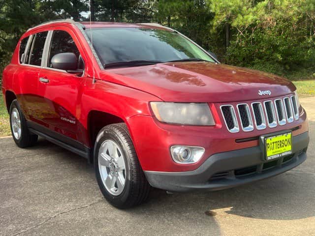 2014 Jeep Compass Sport