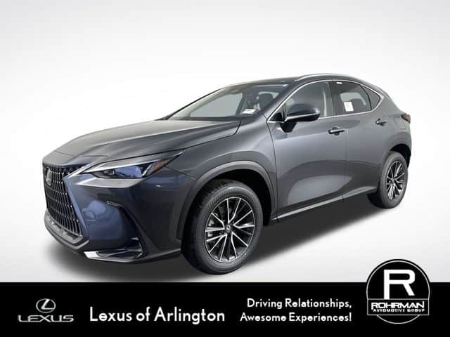 2026 Lexus NX 350 Base