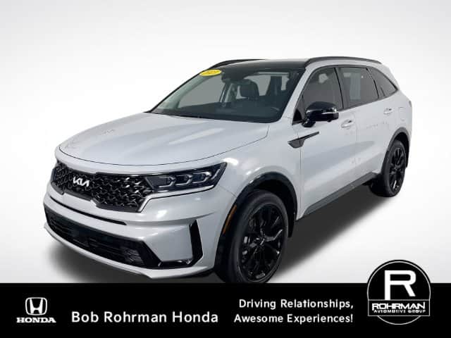 2023 Kia Sorento SX-Prestige