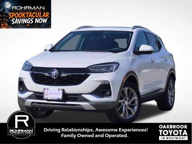 2022 Buick Encore GX Essence