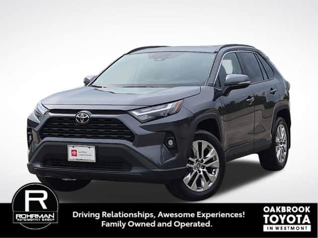 2025 Toyota RAV4 XLE Premium