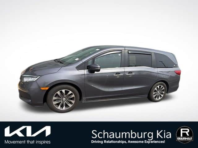 2023 Honda Odyssey EX-L
