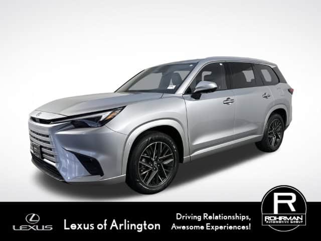 2026 Lexus TX 350 Premium
