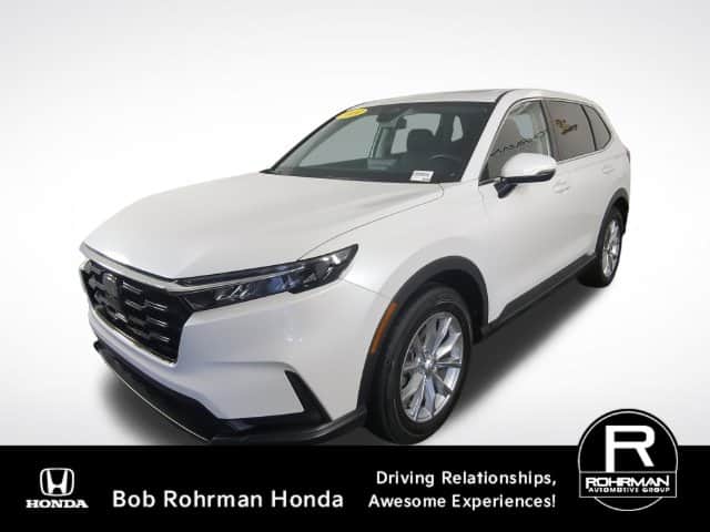 2024 Honda CR-V EX