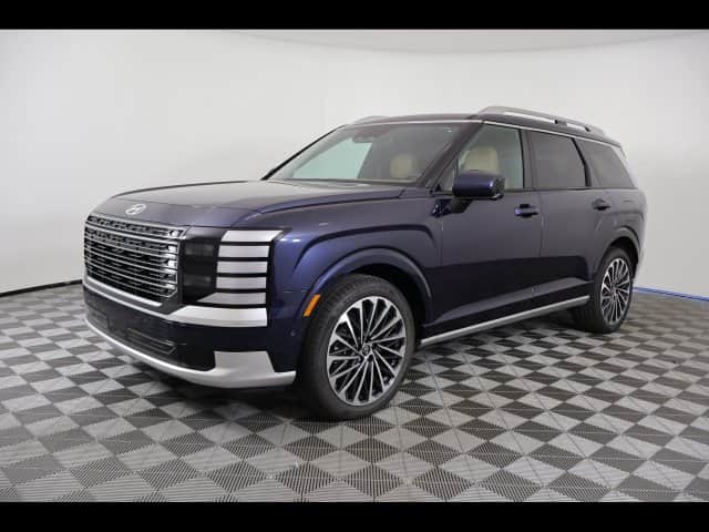 2027 Hyundai Palisade Hybrid Calligraphy